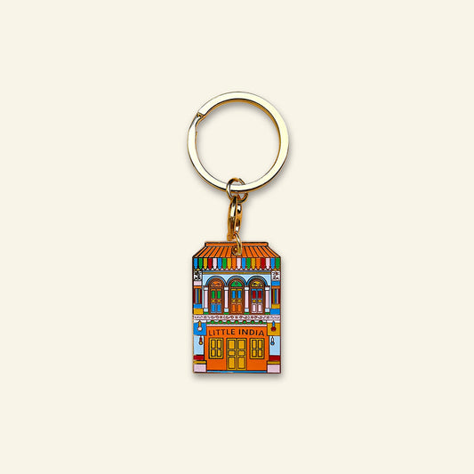 Jalan Keychain – Little India