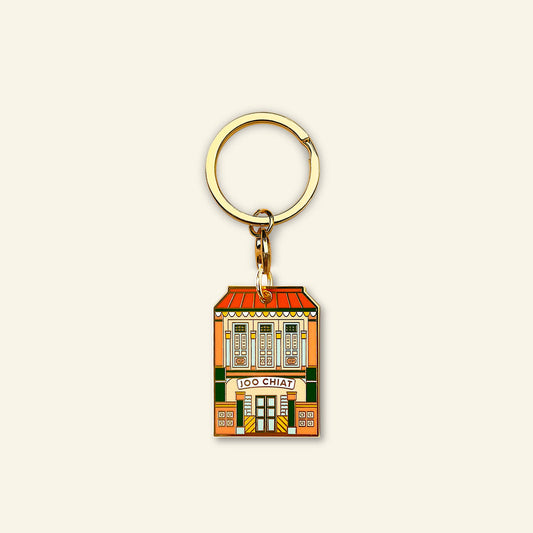 Jalan Keychain – Joo Chiat Shophouse