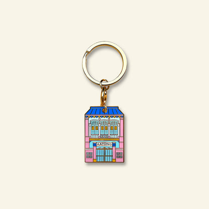 Jalan Keychain – Katong Peranakan Shophouse