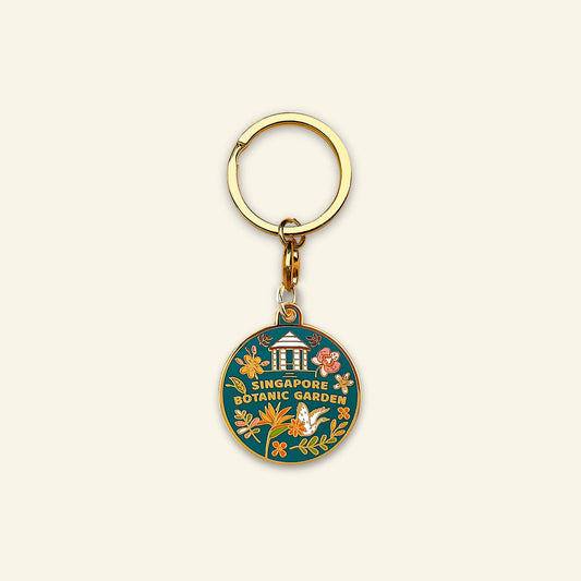 Jalan Keychain – Singapore Botanic Garden