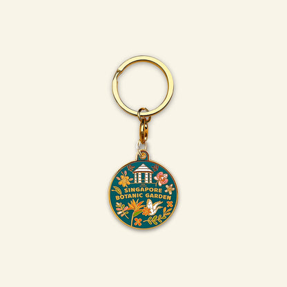 Jalan Keychain – Singapore Botanic Garden